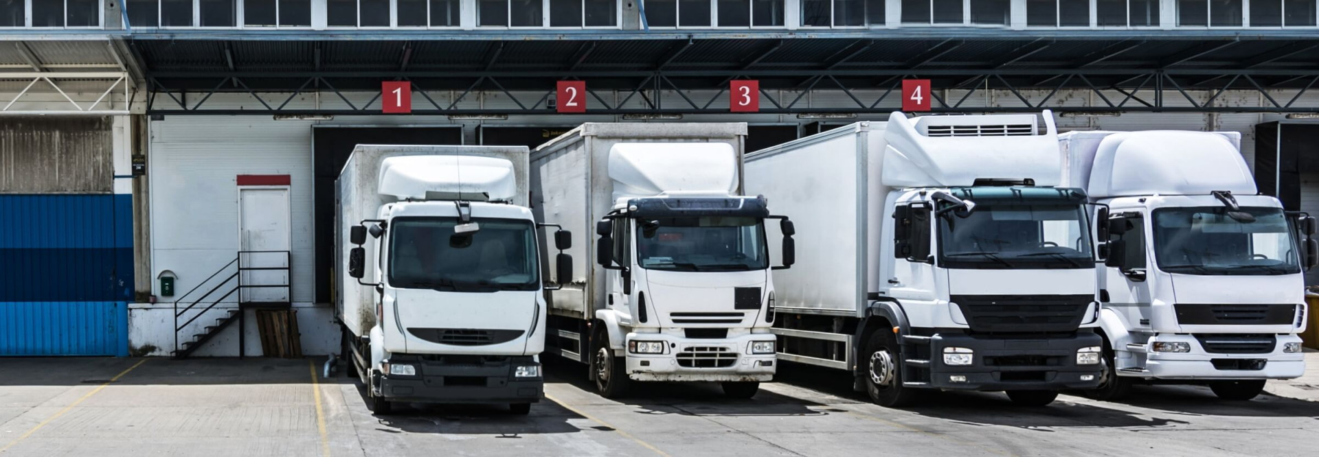 配送ドライバー